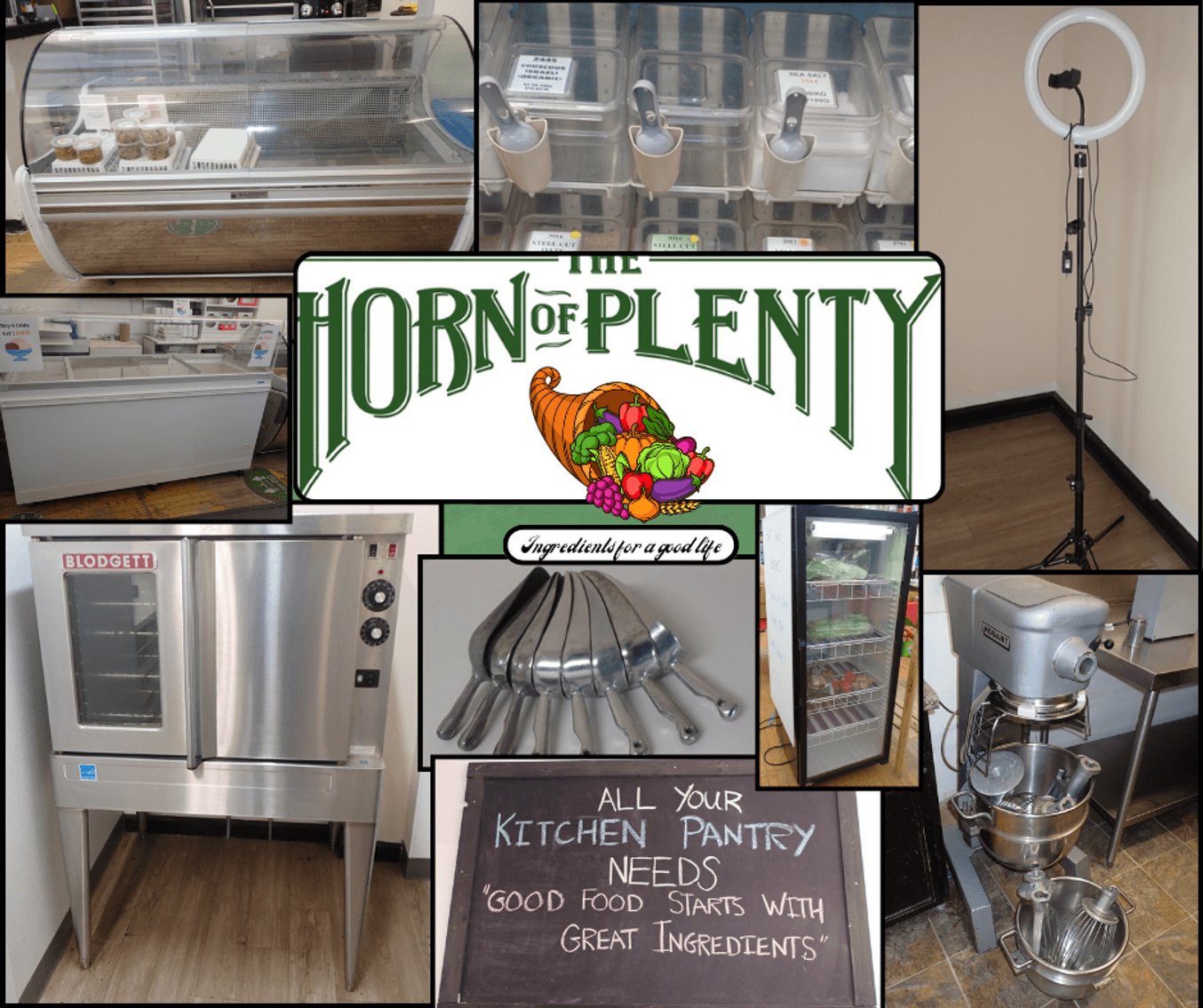 Image for Horn of Plenty Store Location Closing Auction - Dundas