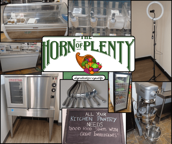 Image for Horn of Plenty Store Location Closing Auction - Dundas