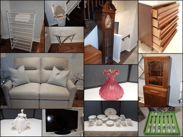 Image for Auction for John Bolton & The Late Evelyn Bolton - Hamilton