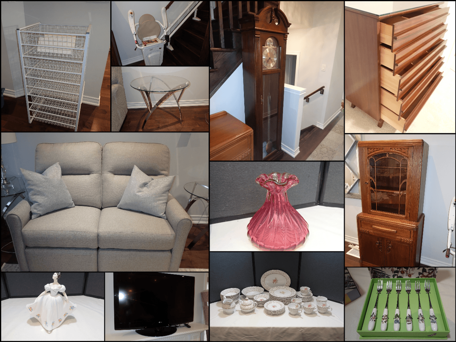 Image for Auction for John Bolton & The Late Evelyn Bolton - Hamilton