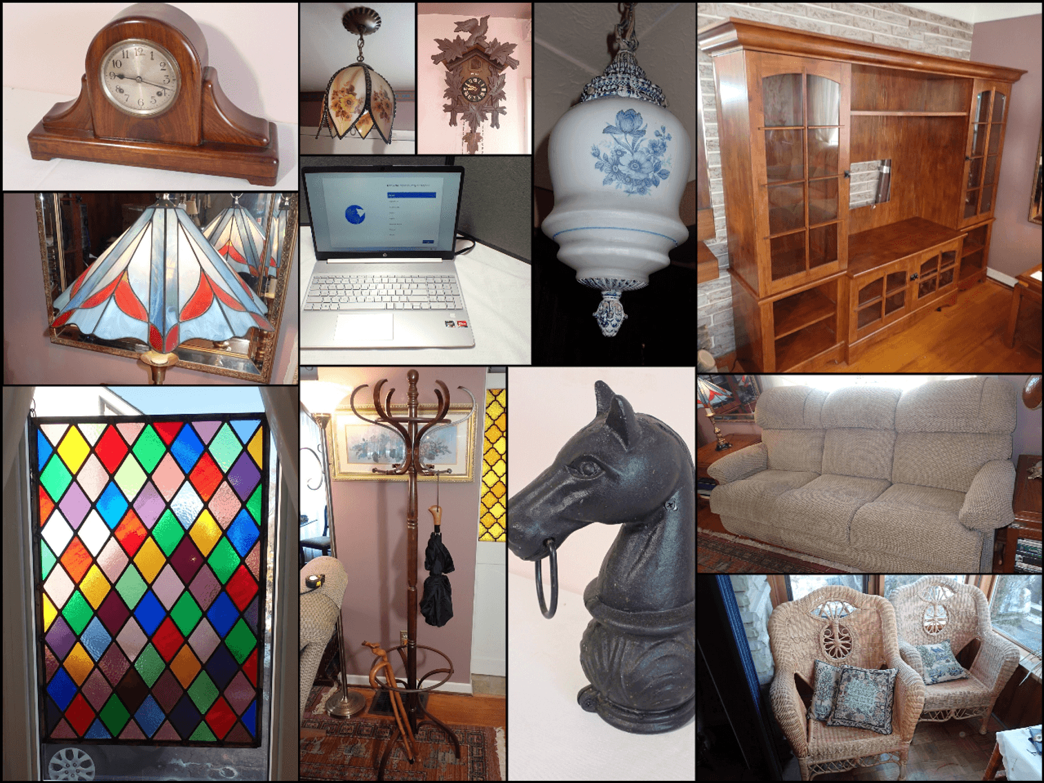 Image for Estate of Evan Rees - Burlington