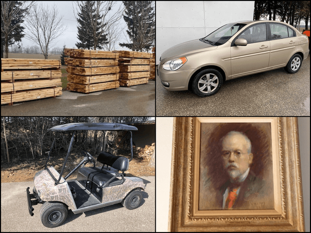 Image for The March Melt Multi Consignor Auction - Guelph