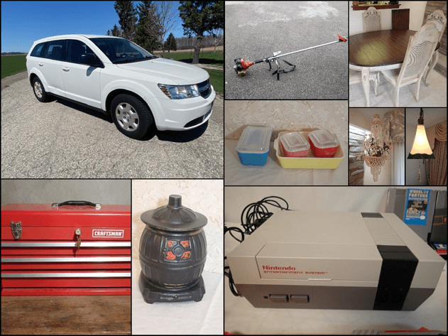 Image for Moving Sale for Ryerson Nicklin - Guelph