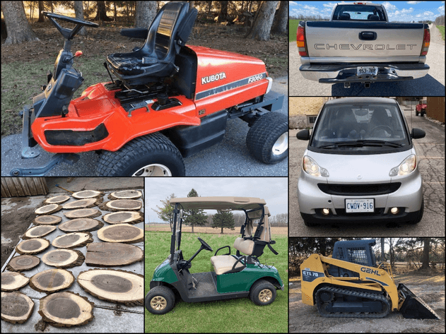 Image for Spring Fever Multi Consignor Auction - Guelph