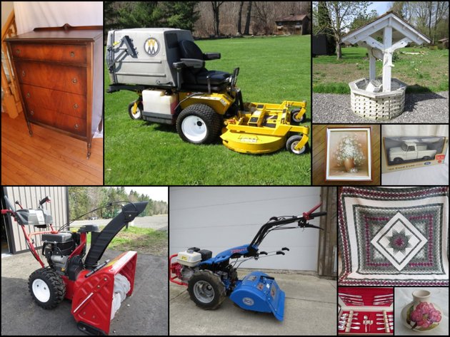 Image for Vintage & Present Assortment Sale - Elora