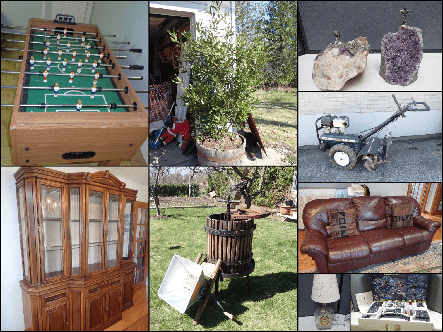 Image for Manuel & Dina Dos Santos Moving Sale - Waterdown