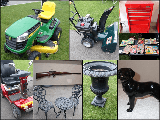 Image for The Estate of Margaret Matthews - Mount Forest