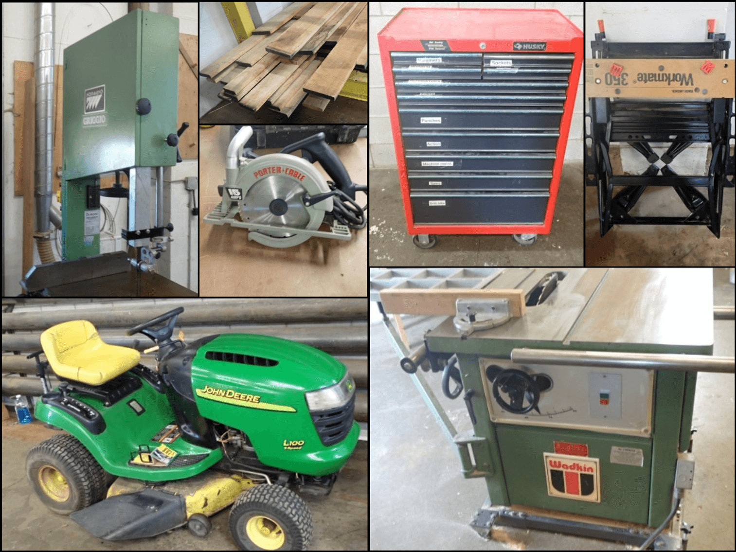 Image for Hal Gober Organs Retirement Auction - Elora