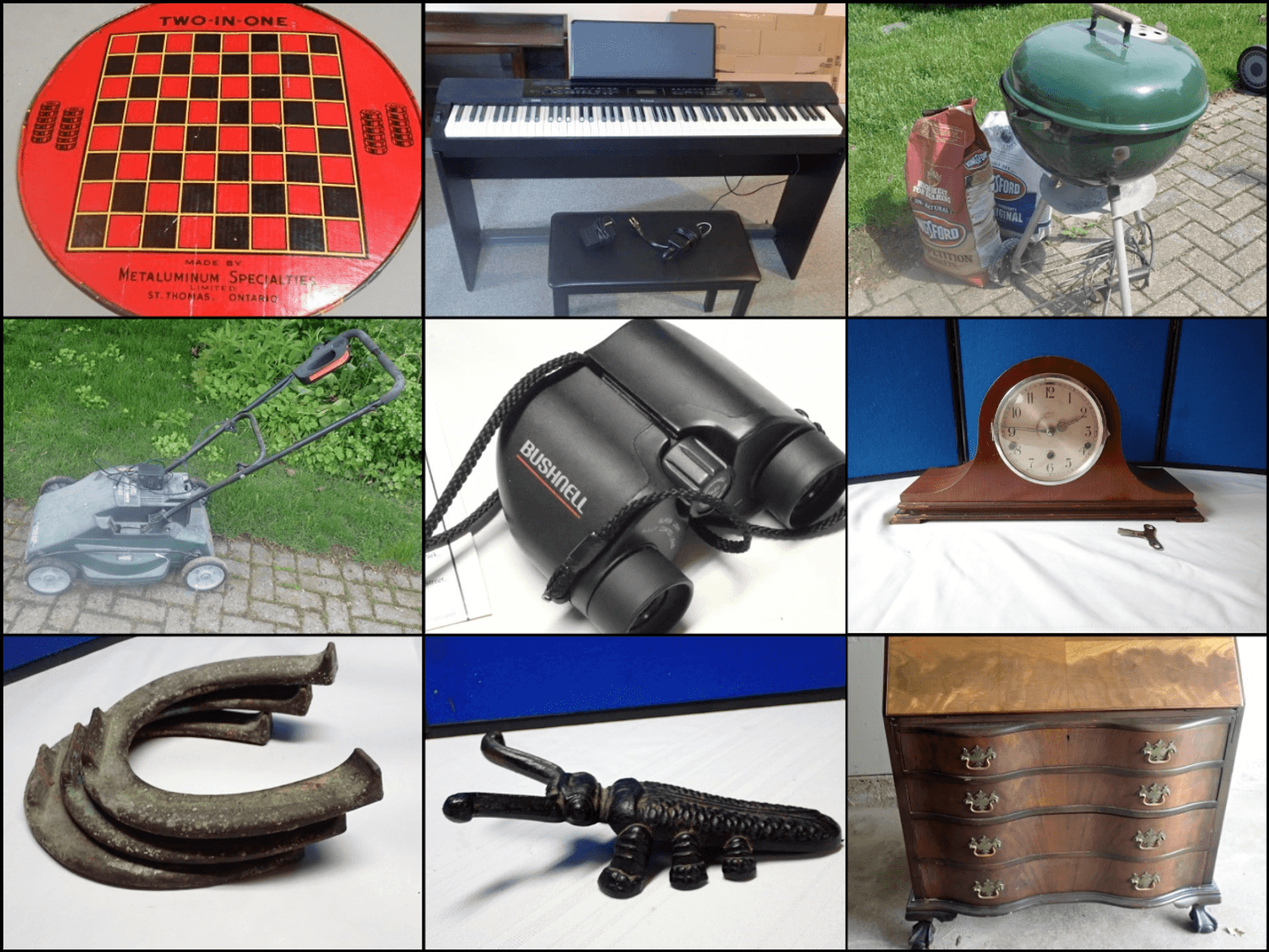 Image for The Estate of Shirley Moore - Elora