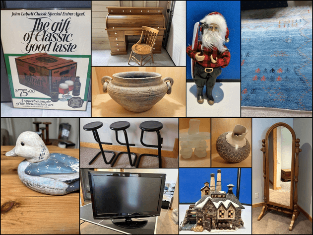 Image for Duntroon Ski Chalet Downsizing Sale