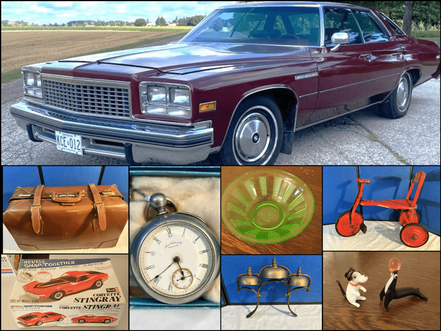 Image for The Estate of Robert MacFarlane - Elmira