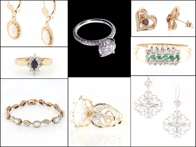 Image for Jewellery Overstock Auction - Guelph