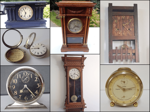 Image for Horological Heritage: An Extensive Private Collection of Timepieces - Guelph