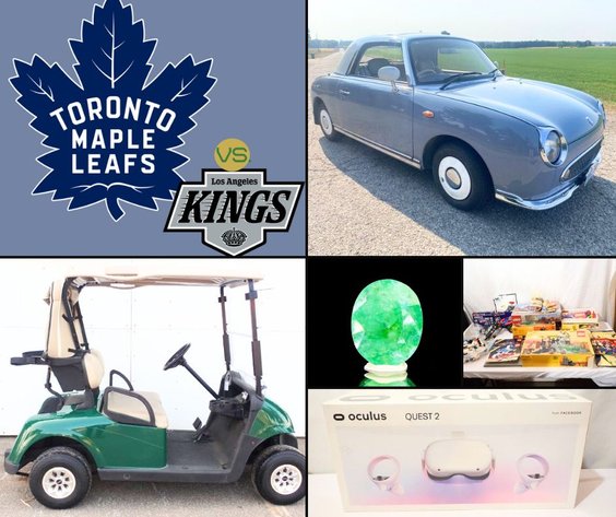 Image for Spectacular September Multi-Consignor Auction - Guelph