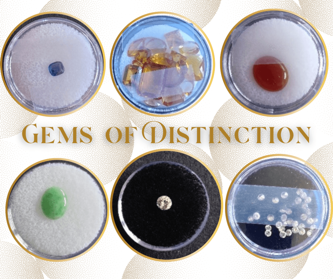 Image for Gems of Distinction Auction - Guelph