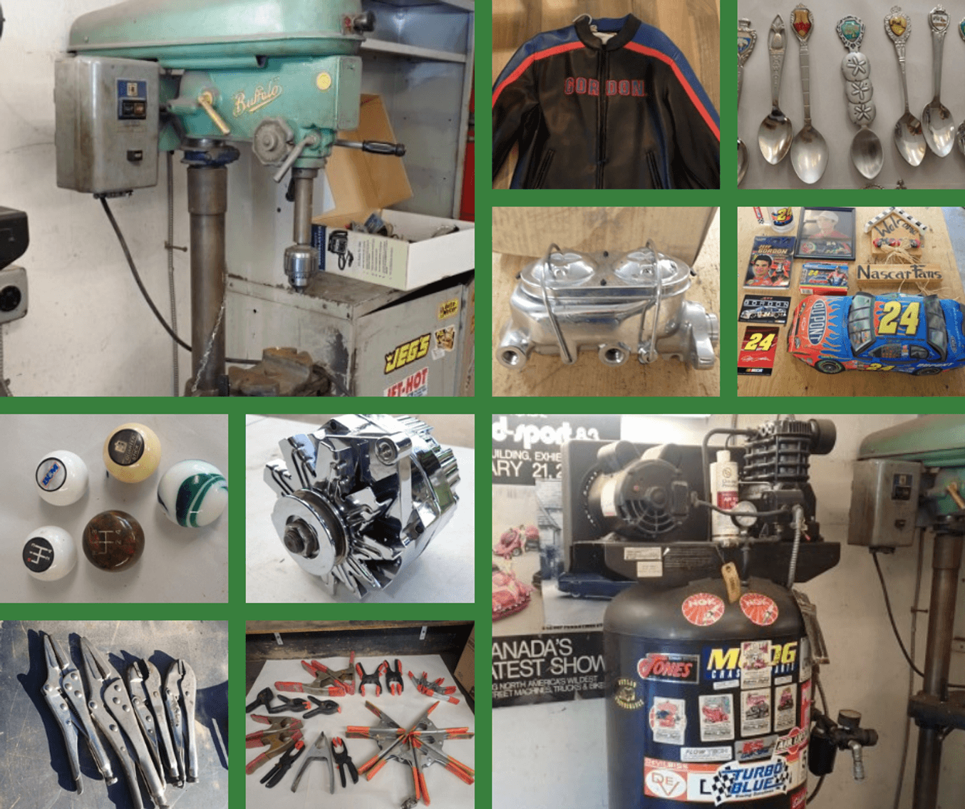 Image for Grasley Downsizing Auction - Hamilton