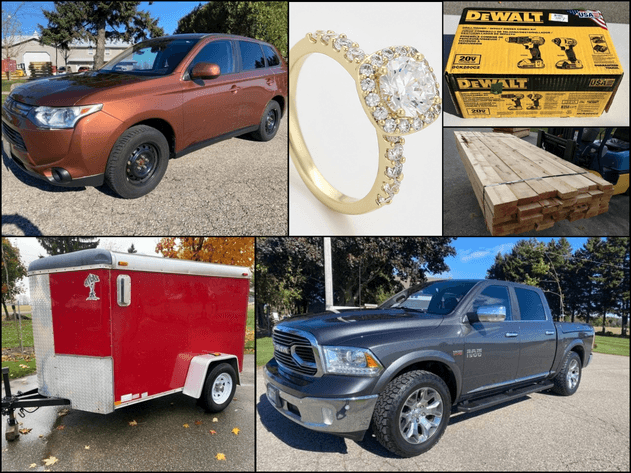Image for Late Fall Multi Consignor Auction - Guelph