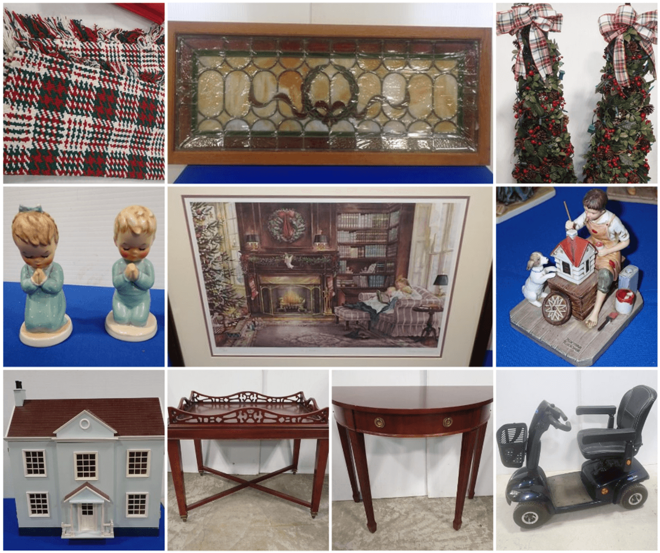 Image for Snyder Home & Holiday Treasures Auction - Guelph