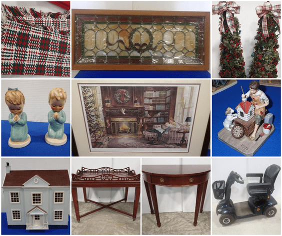 Image for Snyder Home & Holiday Treasures Auction - Guelph