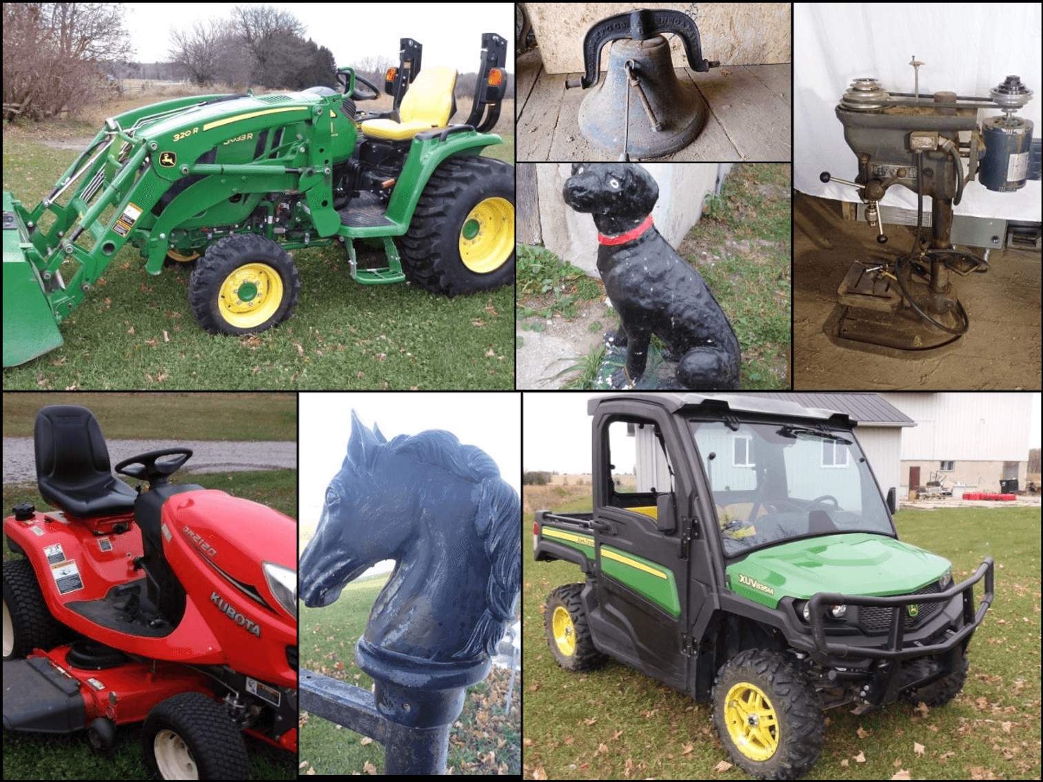 Image for The Estate of Walter Boyd Auction - Innisfil