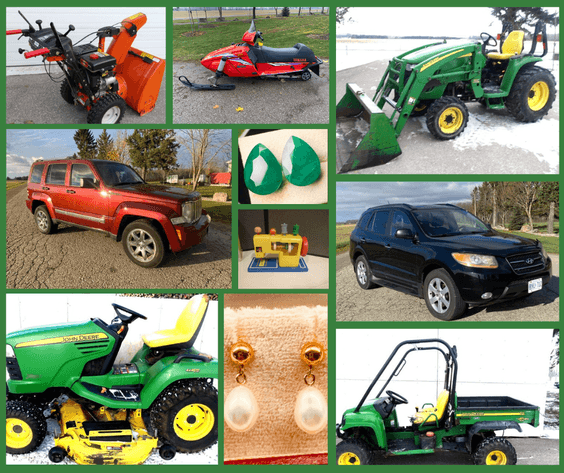 Image for Merry & Bright Multi Consignor Auction - Guelph