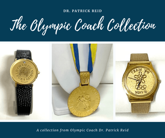 Image for The Olympic Coach Collection Auction - Guelph