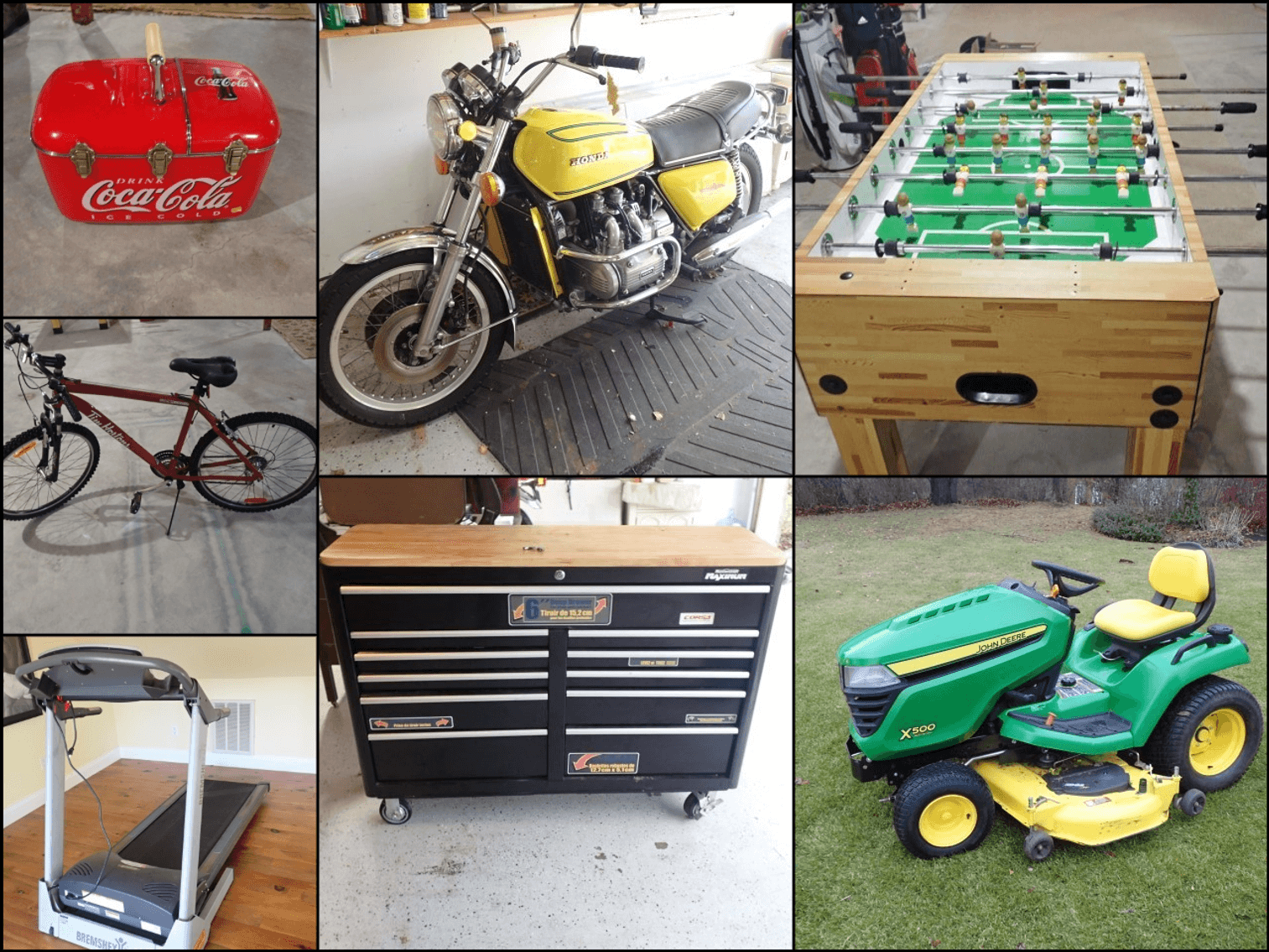 Image for Churchill Estate Moving Auction - Campbellville