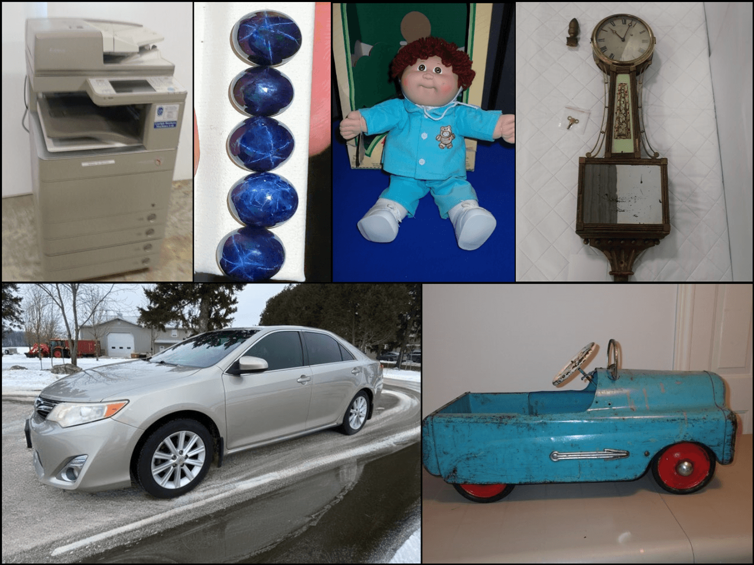 Image for Winter Warmth Multi-Consignor Auction - Guelph