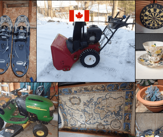 Image for Gloster Moving Auction - Ancaster