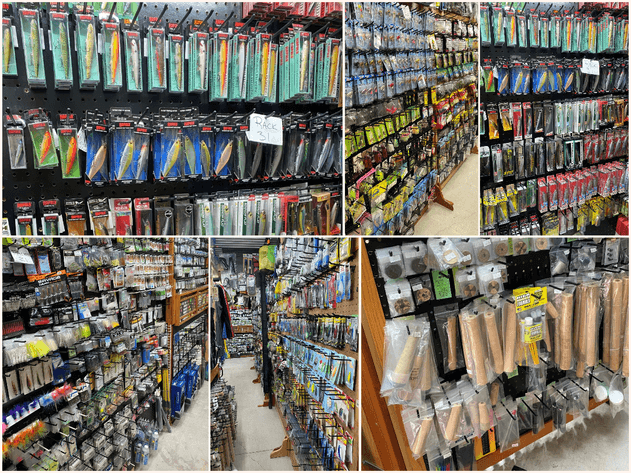 Image for The Big Catch: Turnkey Fishing Business Inventory Auction - Guelph