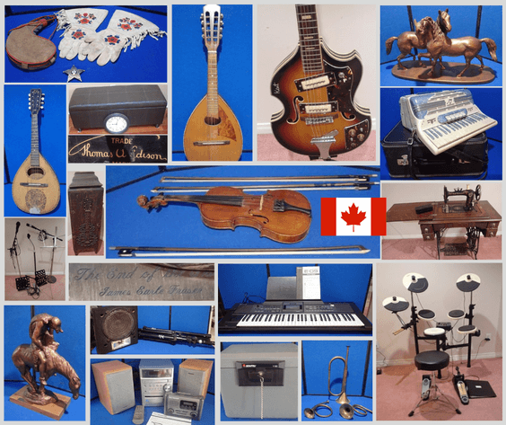 Image for Helen O'Shea Moving Auction - Guelph