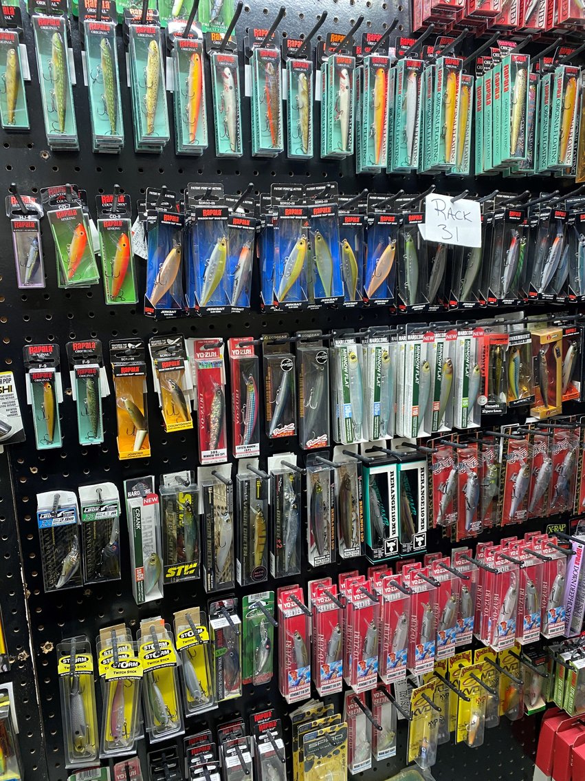 Image for The Big Catch: Turnkey Fishing Business Inventory Auction - Guelph