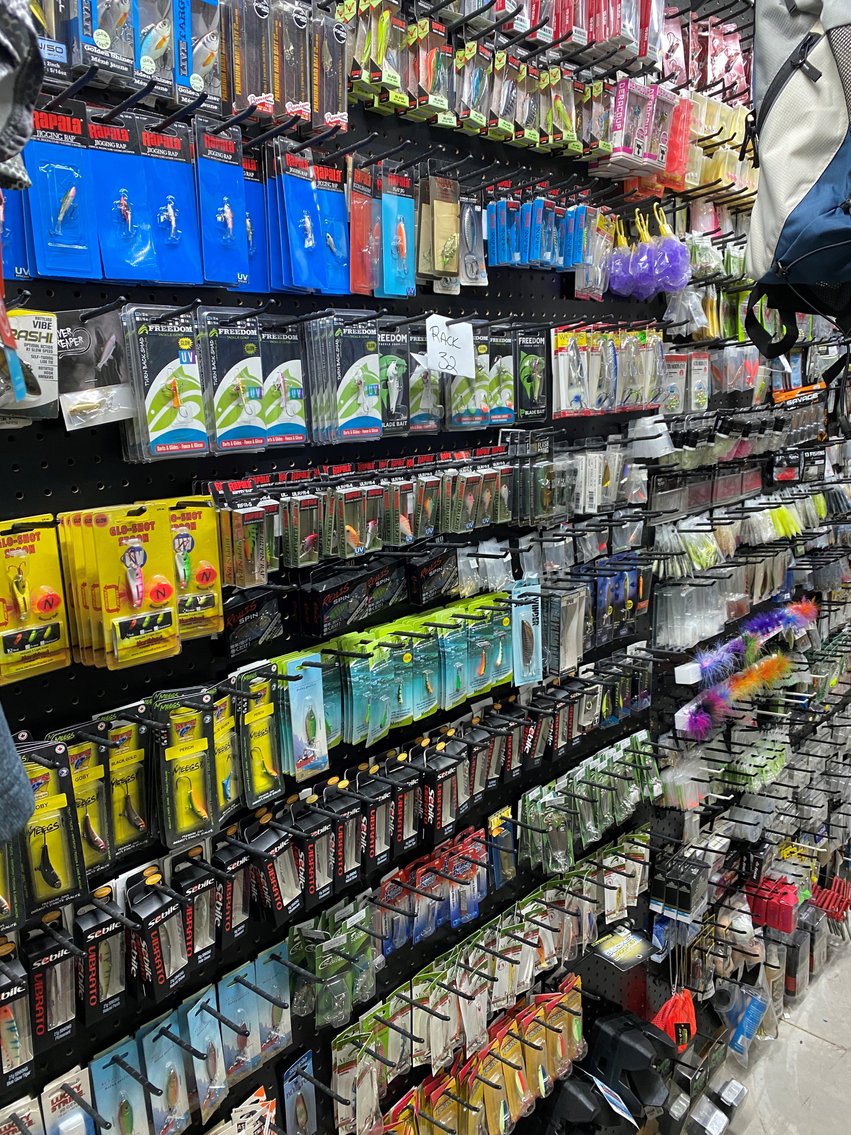 Image for The Big Catch: Turnkey Fishing Business Inventory Auction - Guelph