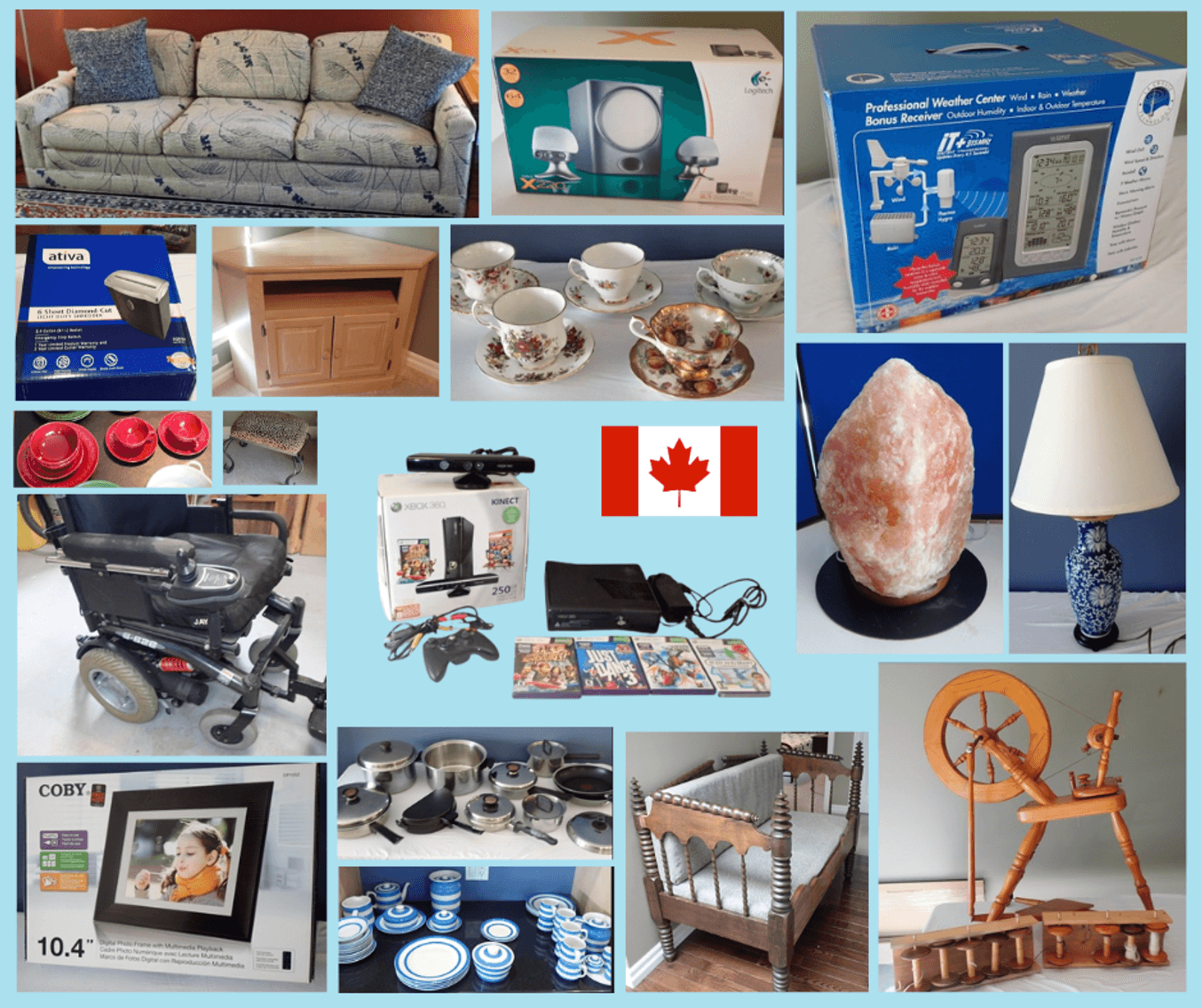 Image for Plauntz Downsizing Auction - Waterloo