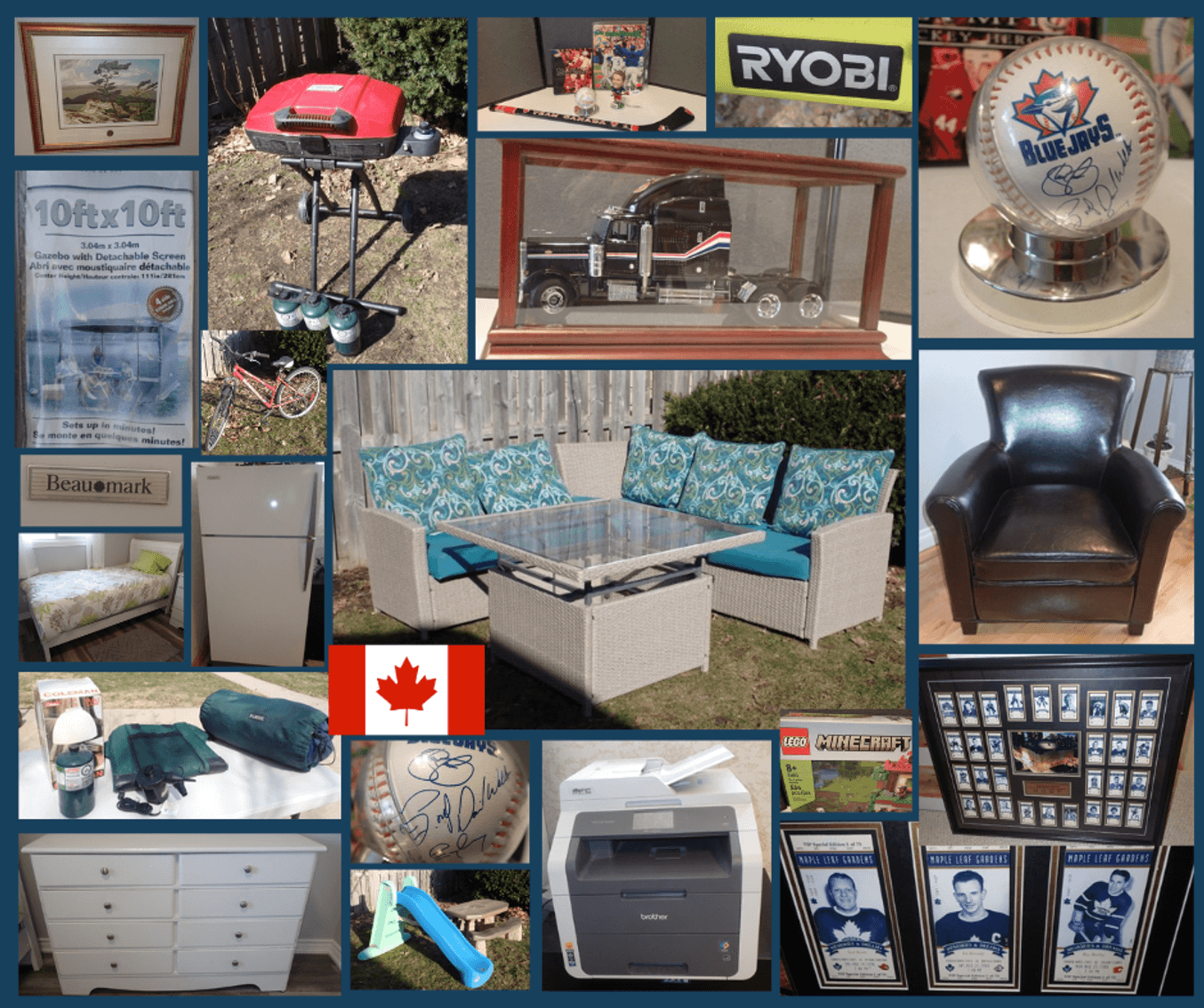 Image for Moving Auction for Ron & Cathy Hillis - Cambridge