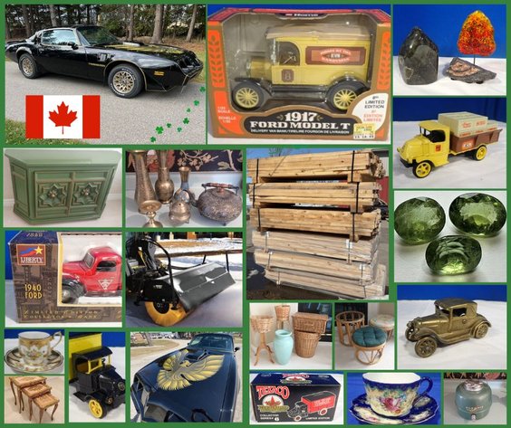 Image for Spring Awakens Multi-Consignor Auction - Guelph