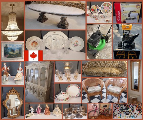 Image for Hegedus Downsizing Auction - Burlington