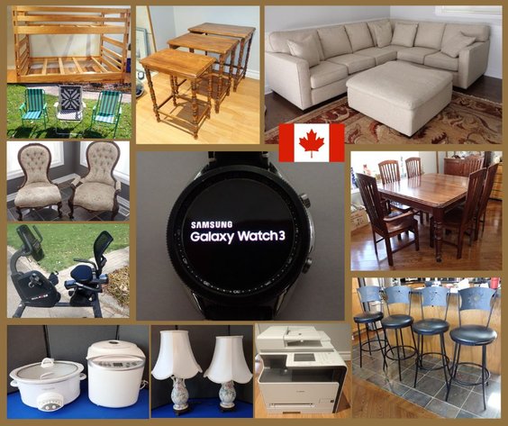 Image for Tom + Karen Anderson Moving Auction - Welland