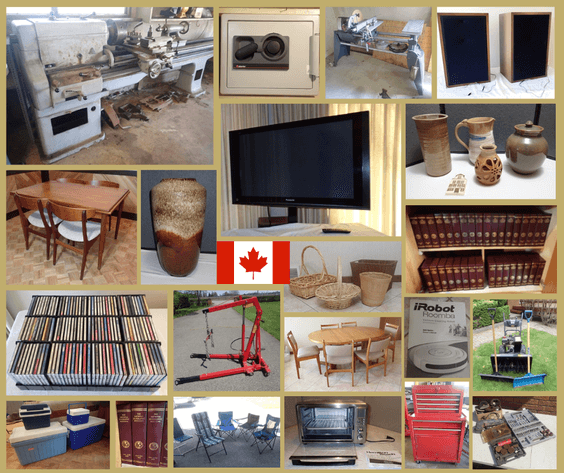 Image for Lieselotte Schmidt Moving Auction