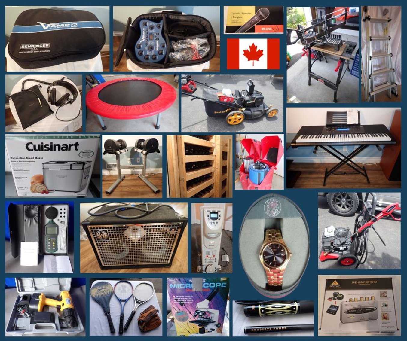 Image for Battistone Moving Auction - Wilmot