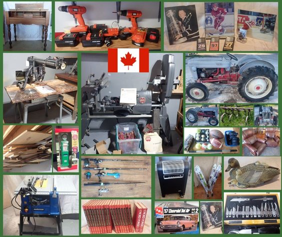 Image for Estate of Fred Hoehn - Mt. Forest