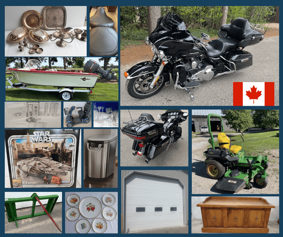 Image for Early Summer Multi Consignor Auction - Guelph