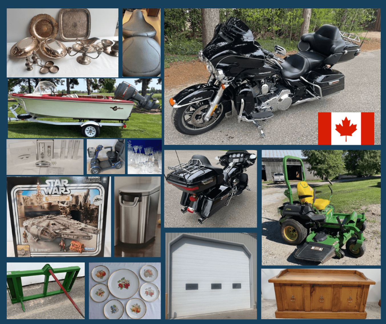 Image for Early Summer Multi Consignor Auction - Guelph