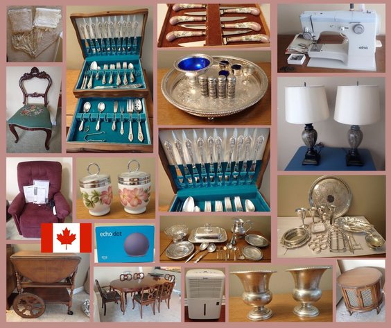 Image for Moving Auction for Nancy Watson - Guelph