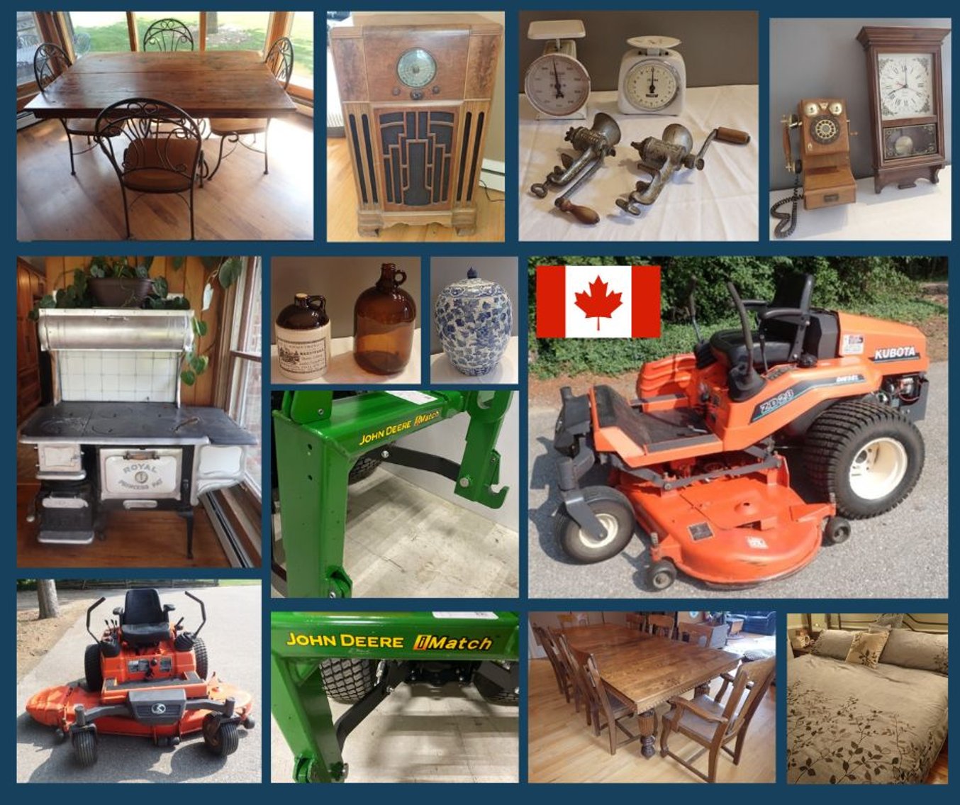 Image for Hasson Victorian Country Home Auction - Guelph