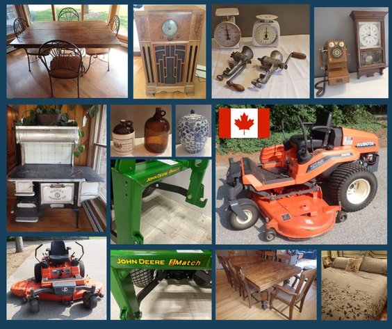 Image for Hasson Victorian Country Home Auction - Guelph