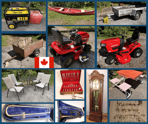 Image for Hincks Downsizing Auction - Milton