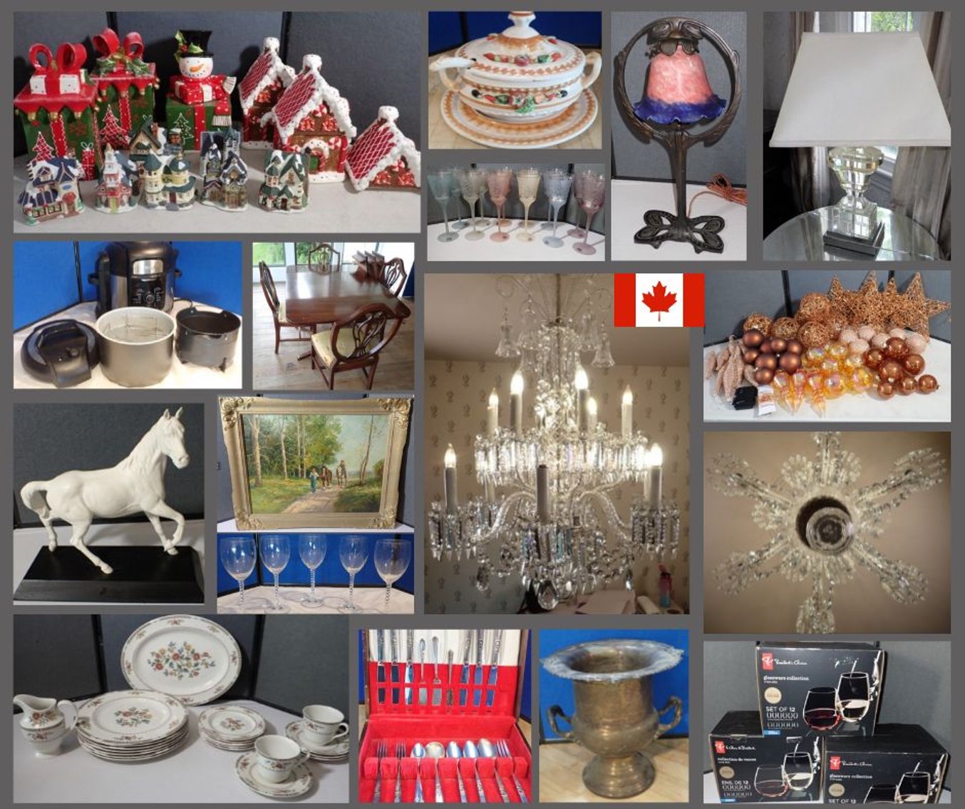 Image for Alexson Dispersal Auction - Atwood