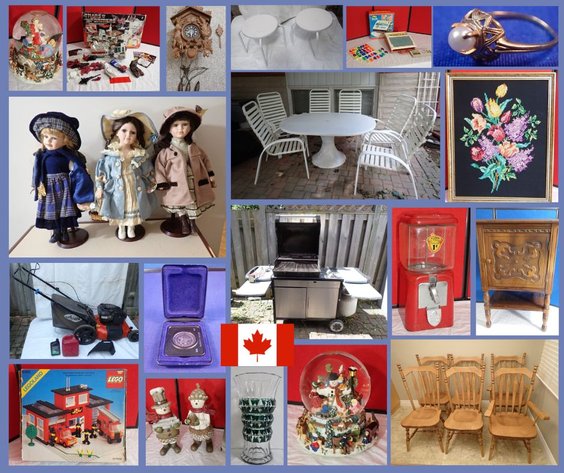 Image for Erdman Moving Auction - Kitchener