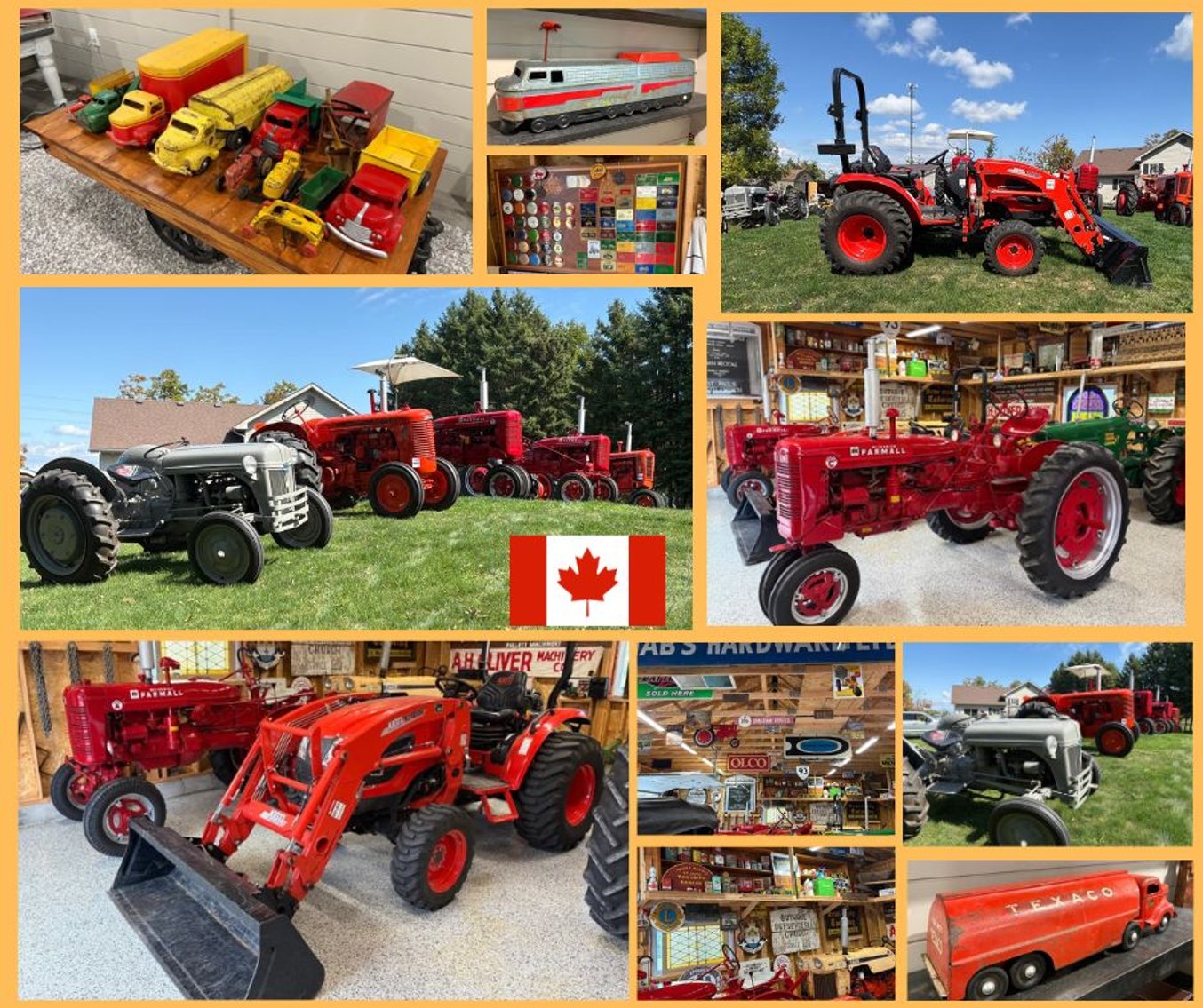 Image for Farmstead Classics & Collectibles Auction - Oro-Medonte